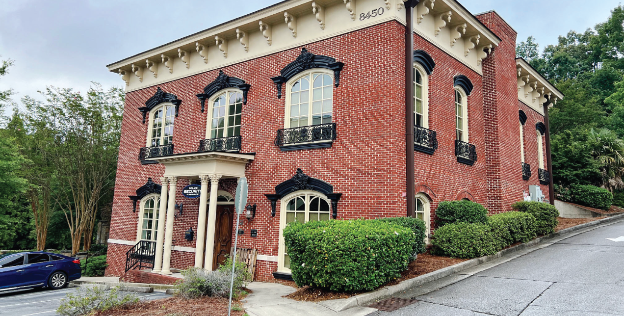 Mercer Office at Ellard Village